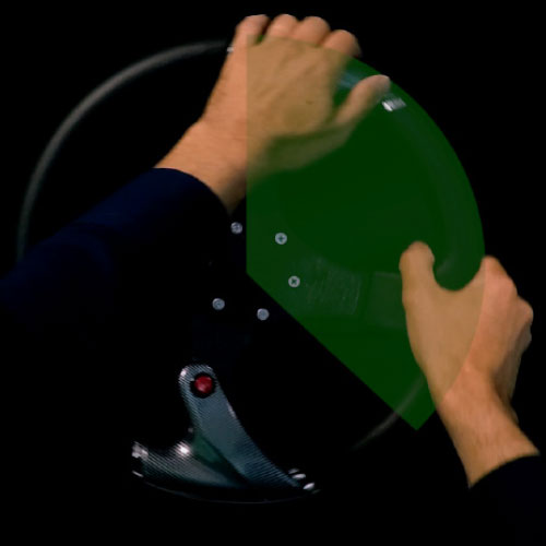 SIDA DRIVE - simulatore di guida - pdv3a