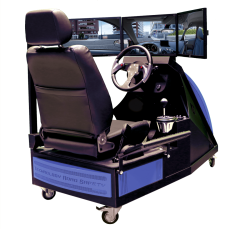Simulatore di guida SIDA DRIVE Simulatore di guida SIDA DRIVE